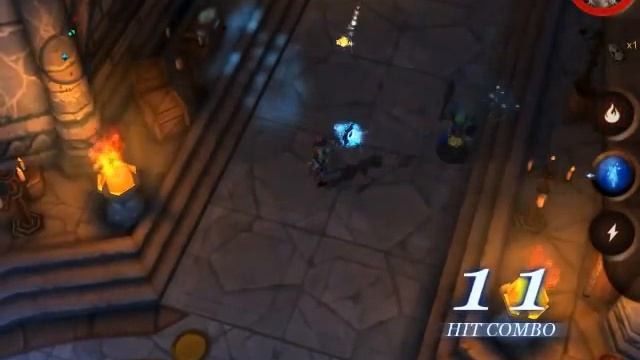 mobile games:Elements Defender смотреть онлайн