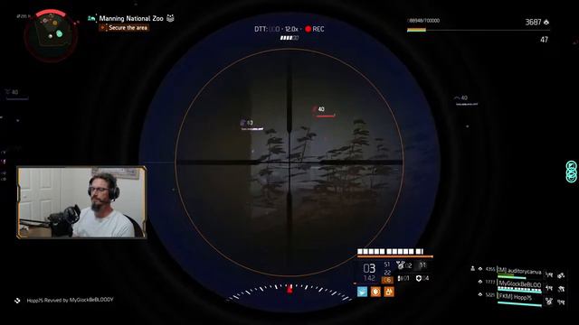 Division 2 - Season 10 - Tidal Basin and Manning National Zoo Legendaries completed! смотреть онлайн
