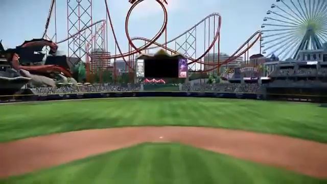 Super Mega Baseball 4 - Official Reveal Trailer смотреть онлайн