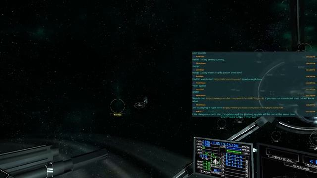 Space Game Junkie Episode 126 - Evochron and Catching Up смотреть онлайн