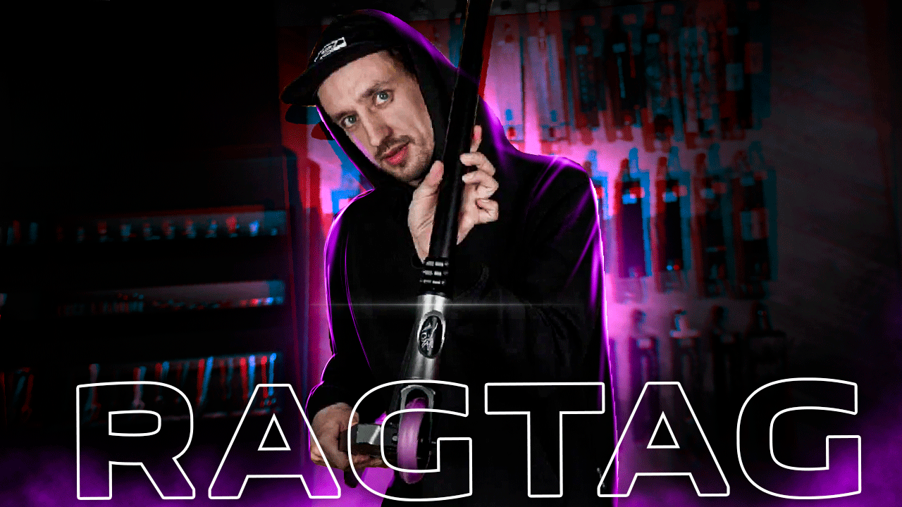 TECH TEAM RAGTAG - ДОСТУПНЫЙ ПАРКОВЫЙ КОМПЛИТ смотреть онлайн