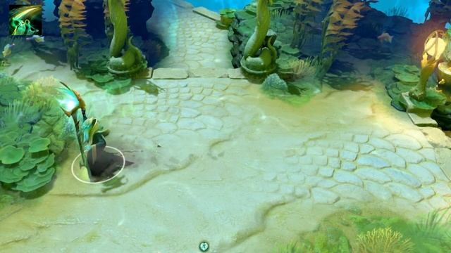 Dota 2: Store - Necrophos - Sullen Harvest [Immortal] смотреть онлайн