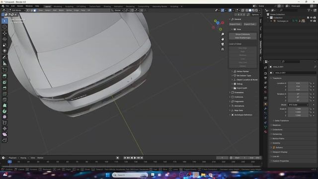 HOW TO DEBADGE ANY FIVEM CAR || Blender + Codewalker || Simple tutorial !!! смотреть онлайн