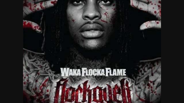 Waka flocka flames -bang смотреть онлайн