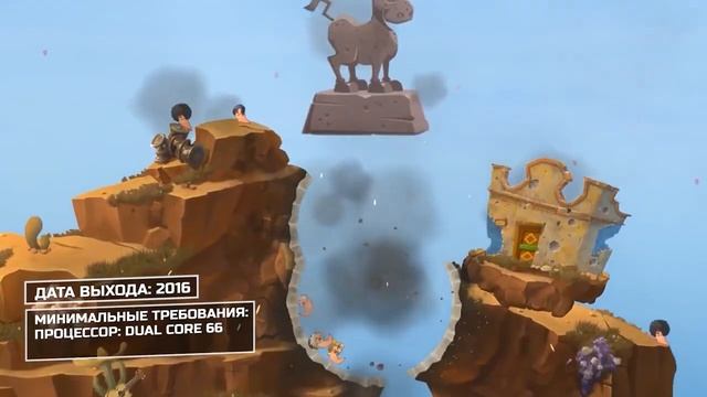 Лучшие 50 игр для двоих на одной клавиатуре Игры для двоих на одном ПК смотреть онлайн