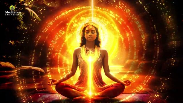 Золотая частота 528 Гц привлекайте изобилие, любовное процветание.