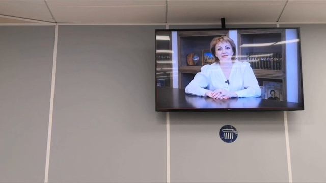 2. ЛИЗУНОВА Ирина В. Приветствие. Конференция НАСЛЕДИЕ ИВАНА ФЕДОРОВА НА СИБИРСКОЙ ЗЕМЛЕ смотреть онлайн