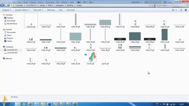 Haktan Akdağ PHP Eğitim Seti Bölüm 53 Blog Uygulaması Index Tasarım смотреть онлайн