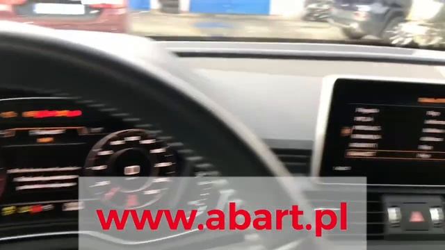 Pierwsze w Polsce nowe Audi Q5 2.0 TFSi 252 KM z instalacją gazową KME Nevo Sky zamontowaną w Abart смотреть онлайн