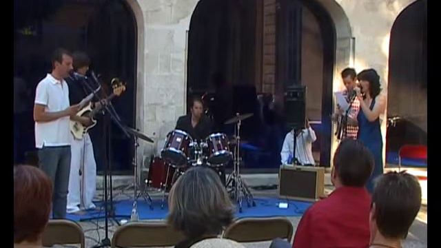 France po - Ségolène Royal - Olivier Besancenot - live Avignon 2008 смотреть онлайн