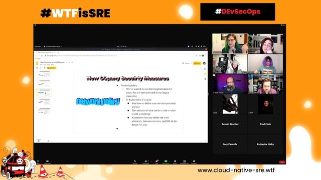Hacking into Kubernetes Security for Beginners - Ellen Körbes & Tabitha Sable смотреть онлайн