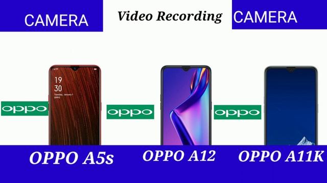 OPPO A5s Vs OPPO A12 Vs OPPO 11K Specifications and full future details смотреть онлайн