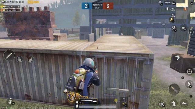 Pubg Mobile || TDM || M24 || 1 vs 4 || Emulator Gameplay || TAMIL смотреть онлайн