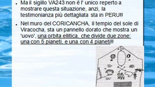 L' eredità di Sumer смотреть онлайн