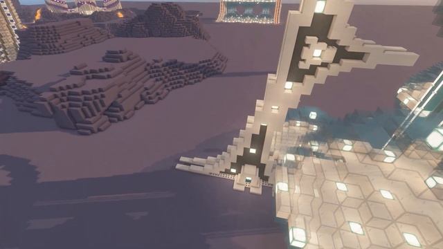 Minecraft: Futuristic Space Base - MINECRAFT TIMELAPSE BUILD - Hyper Futuristic Base смотреть онлайн