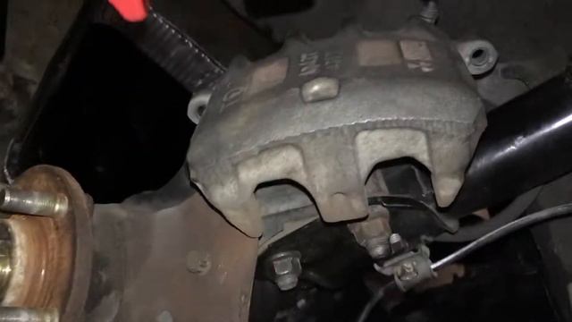 $15 WRX Brake Caliper Paint Job - Subaru Impreza 2.5RS GC8 Video 16 смотреть онлайн