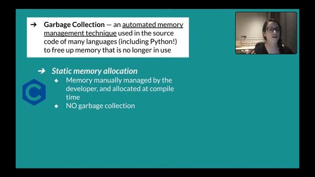 Understanding Python Memory Management, Chelsea Dole смотреть онлайн