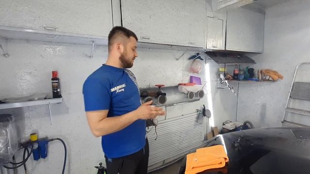 Полировка Malibu Паста Koch Воск WILLSON смотреть онлайн