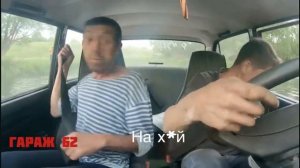 Витя с инструктором перевернулись в реке