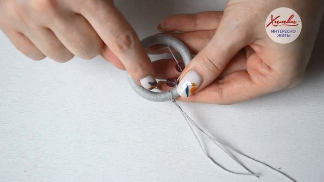 Декоративный ловец снов своими руками смотреть онлайн