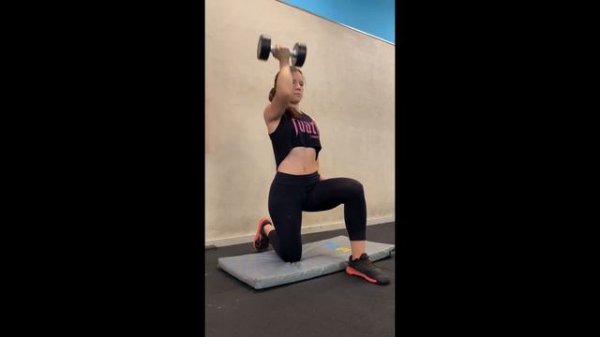 Press Arnold Unilateral