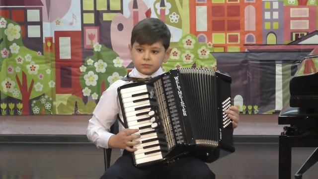 Абакумов Аким А.Иванов Полька смотреть онлайн
