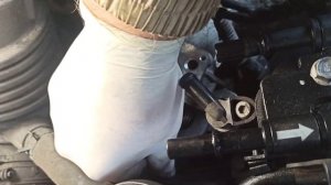 KIA Sorento 2.2 egr клапан установка