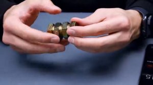 НЕВОЗМОЖНАЯ ГОЛОВОЛОМКА БОЛТ И ГАЙКИ   РЕШЕНИЕ