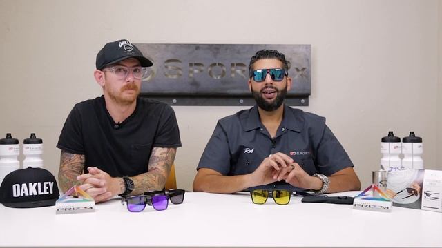 Oakley Crossrange Patch Review | SportRx смотреть онлайн