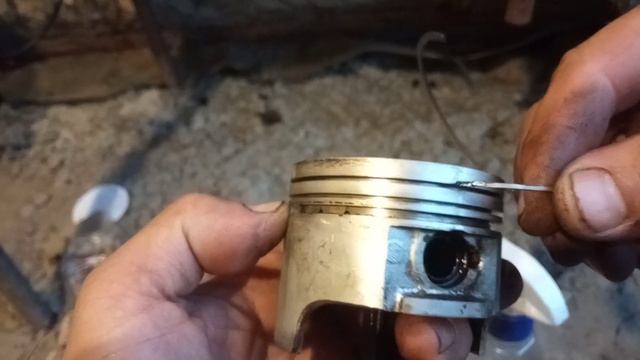 Сто процентный способ раскоксовки поршневых колец смотреть онлайн