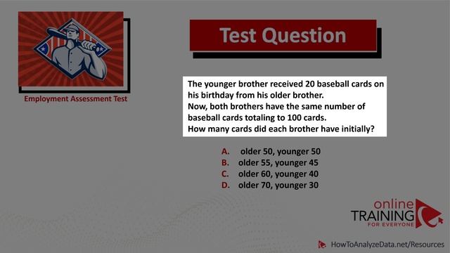 Psychometric Test for Human Resources: Questions and Answers смотреть онлайн