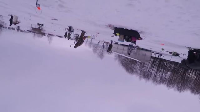 Подводная съемка Данилово Фишка