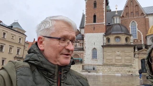 ПОЛЬША Краков 11.03.2023 видео 1 смотреть онлайн