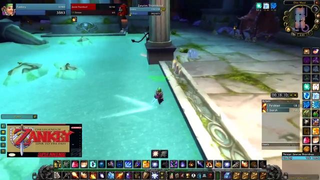 Jump Runs Mage Solo смотреть онлайн