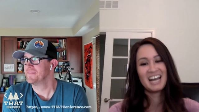 #AskTHAT Live with Rizchel Dayao - React, Containers, Graph, and Microservices смотреть онлайн