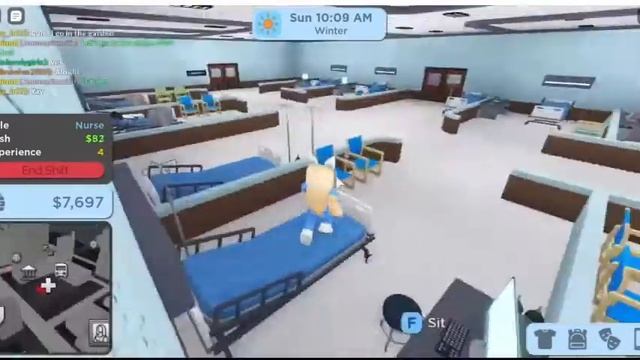 BEST JOBS IN ROBLOX ROCITIZENS! 2021 смотреть онлайн