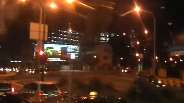 Куала- Лумпур ночью смотреть онлайн