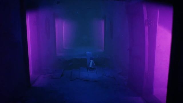 Little Nightmares 2(литл найтмер 2) прохождение, обзор сюжета #8 Концовка! смотреть онлайн