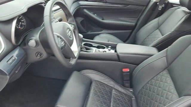 2022 Nissan Maxima Richardson, Dallas, Garland, Plano, Addison PNC508052 смотреть онлайн
