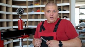 Запрессовка подшипников в стиральной машине