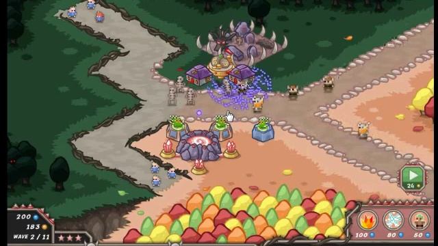 Demons Vs Fairyland Walkthrough - 7 to 9 смотреть онлайн