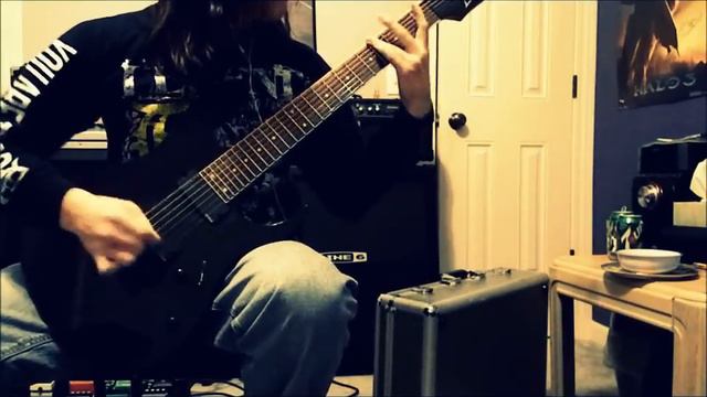 Arbiter-Destroyer (Guitar cover) смотреть онлайн