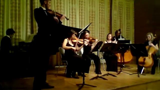 Annabel Lee, Sinfonia Concertante - Music By Nathan Shirley