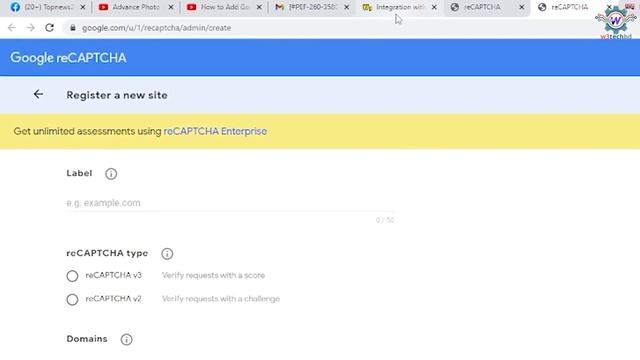 How to add google recaptcha in wordPress смотреть онлайн
