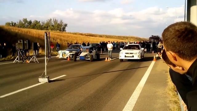 Баги VS Subaru смотреть онлайн