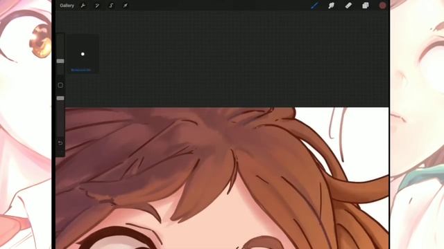 Drawing Uraraka Ochako - Speedpaint | My Hero Academia | Anime Manga Sketch смотреть онлайн