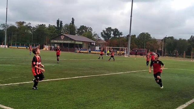 Чемпионат Днепропетровской области по футболу. Горняк 2008 - Никополь 2008. 2й тайм продолжение. смотреть онлайн