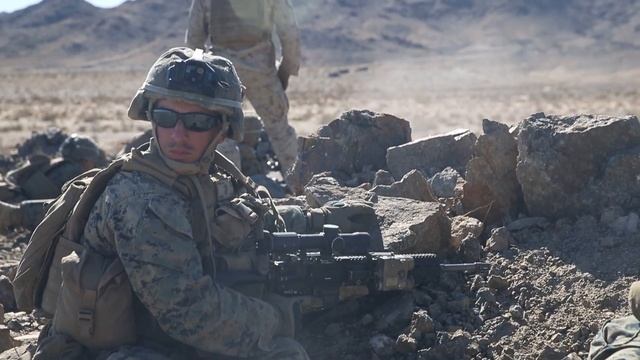U.S. Marine Corps Infantry Officer Course (Behind the Scenes) Part 1 смотреть онлайн