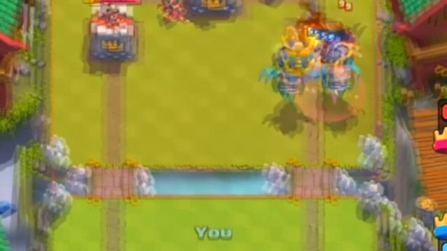 ЗЕРКАЛО ПРОТИВ КЛОНА В КЛЕШ РОЯЛЬ | MIRROR VS CLONE CLASH ROYALE BATTLE смотреть онлайн