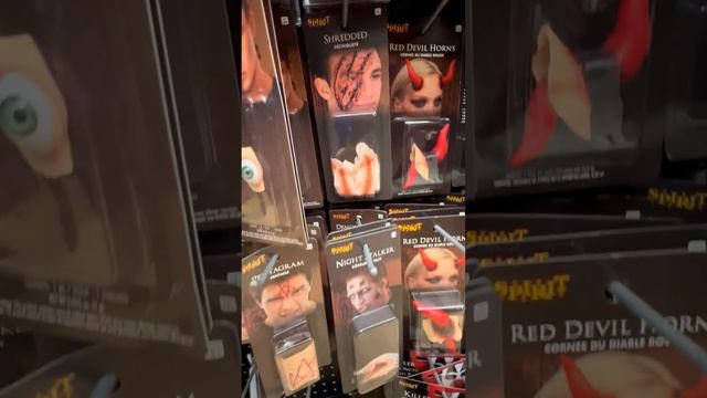 UGLY makeup for Halloween ☠️☠️☠️☠️ Уродливый макияж и дополнения у Хэллоуину ???#shorts , смотреть онлайн